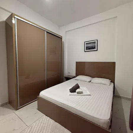 Ted Sea View Апартаменты *