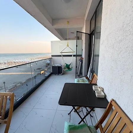 Апартаменты Ted Sea View